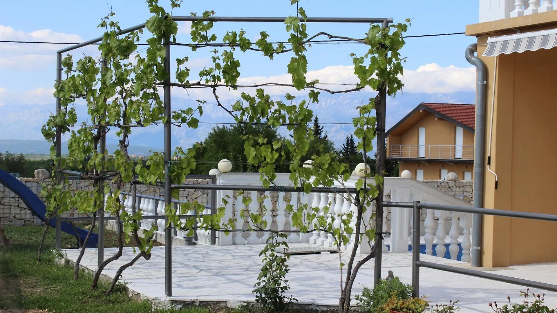 빌라 Vila Roza Gornje Biljane